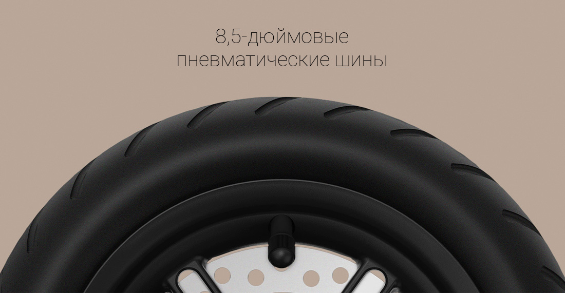 Шины 8.5 дюймов