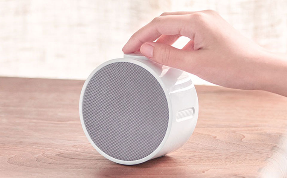 Будильник колонка Mi Music Alarm Clock