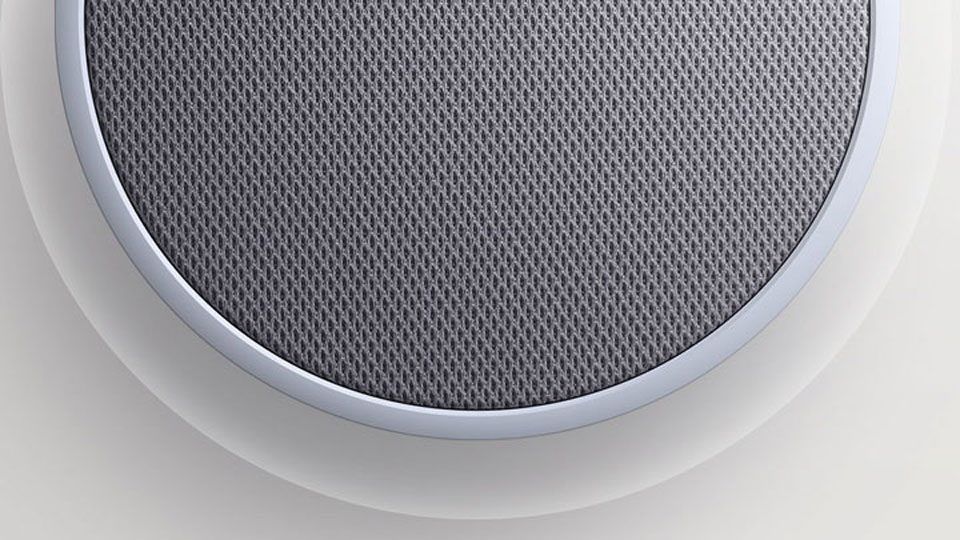 Будильник колонка Mi Music Alarm Clock и виброизоляция баса
