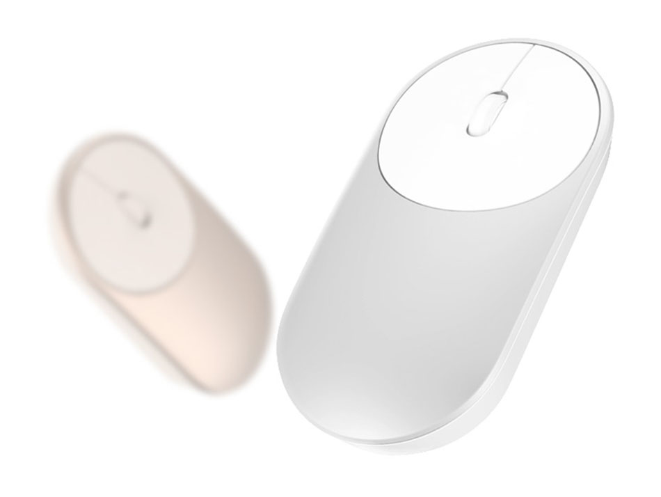 Xiaomi Mouse Silver