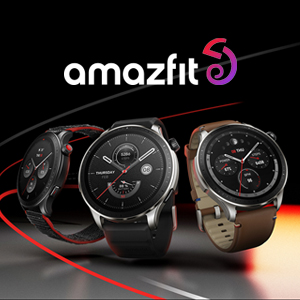 Новое поколение смарт-часов от Amazfit