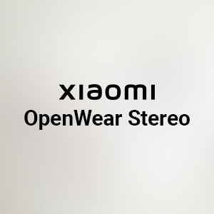 Первая беспроводная гарнитура открытого типа Xiaomi OpenWear Stereo  