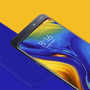 Mi Mix 3 уже в продаже