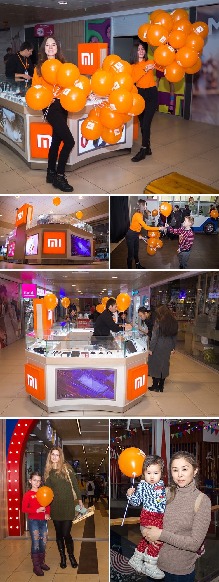 Mi Store теперь в ТРЦ Moskva Metropolitan