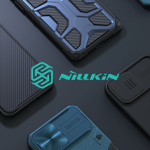 Чехлы NILLKIN для смартфонов Xiaomi 12 серии и планшетов 5 серии