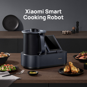 Новинка! Умный кулинарный робот Xiaomi Smart Cooking Robot
